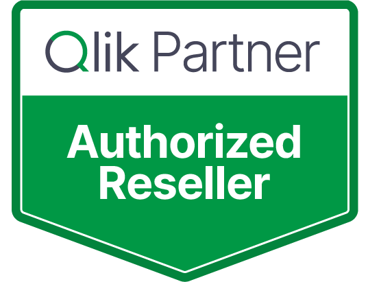 Qlik Authorized Reseller