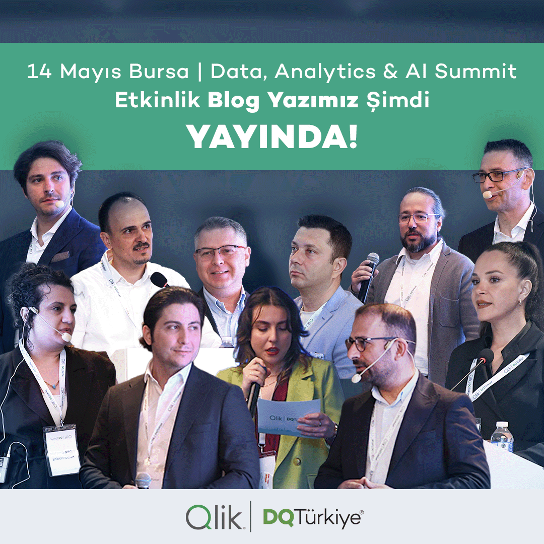 Bursa - Data, Analytics & AI Summit Özeti