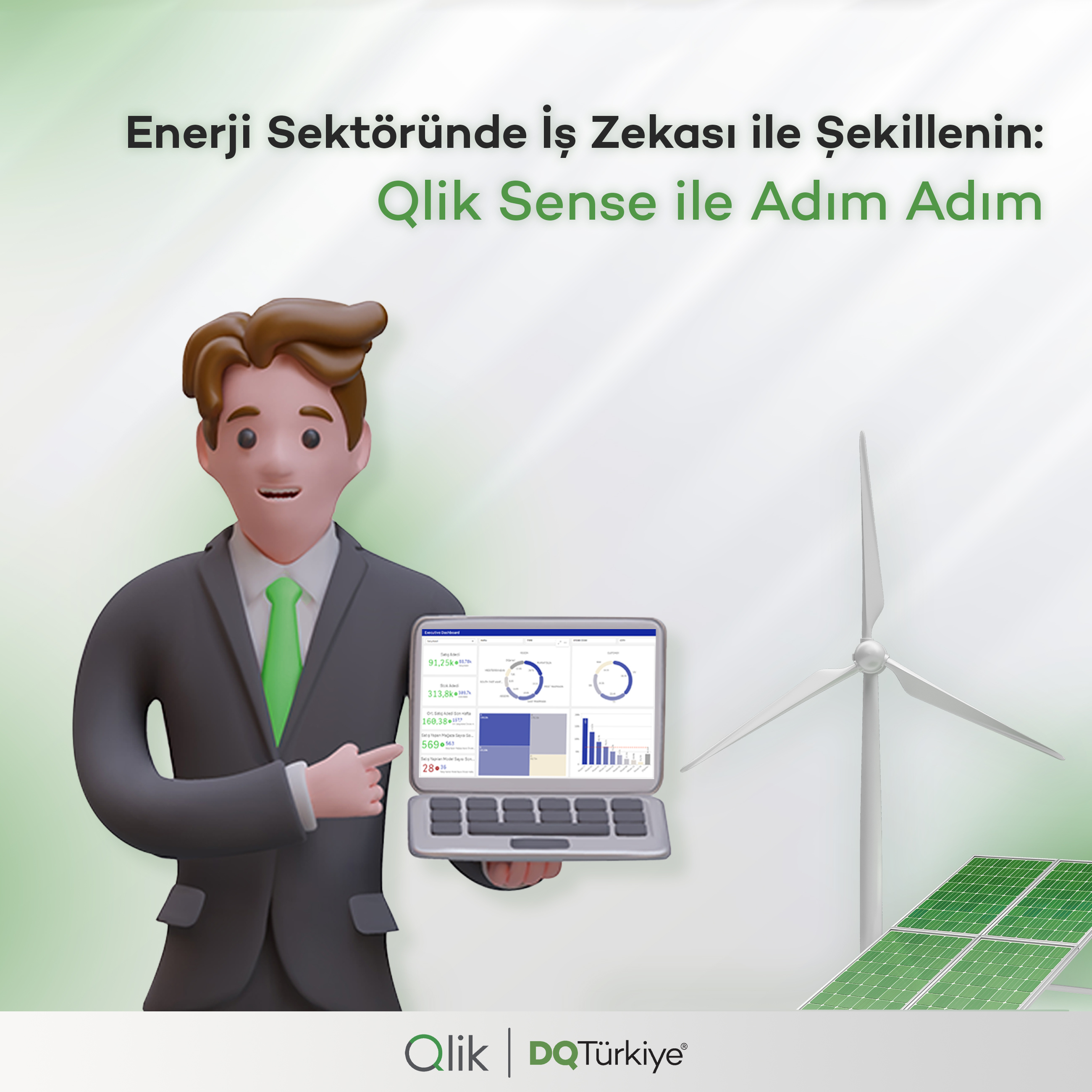 Enerji Sektörü ve İş Zekası