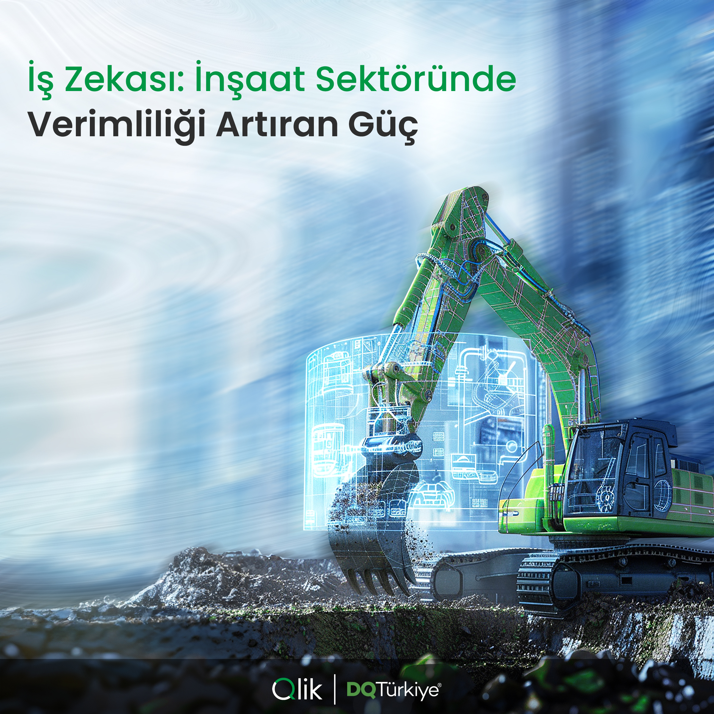 İnşaat Sektörü ve İş Zekası