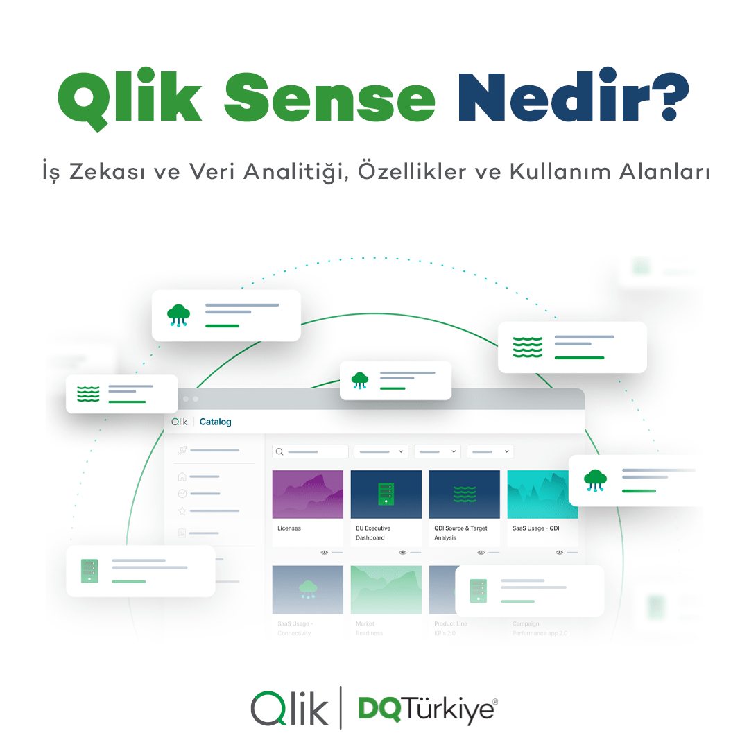 Qlik Sense Nedir?