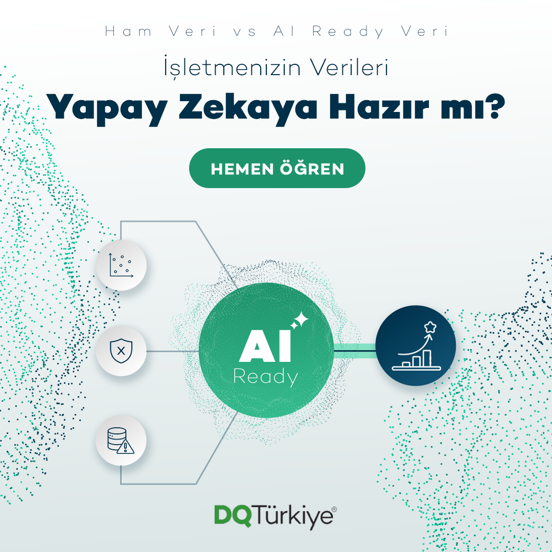 Yapay Zeka ve Veri Kalitesi