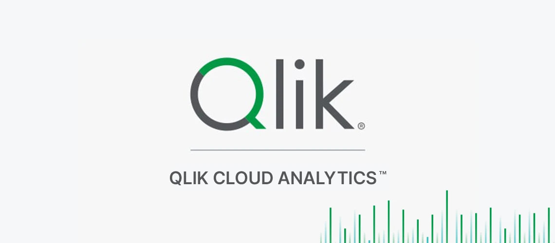 qlik cloud analytics