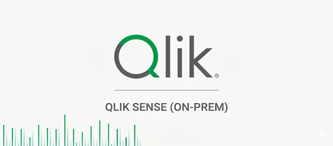 qlik sense onprem