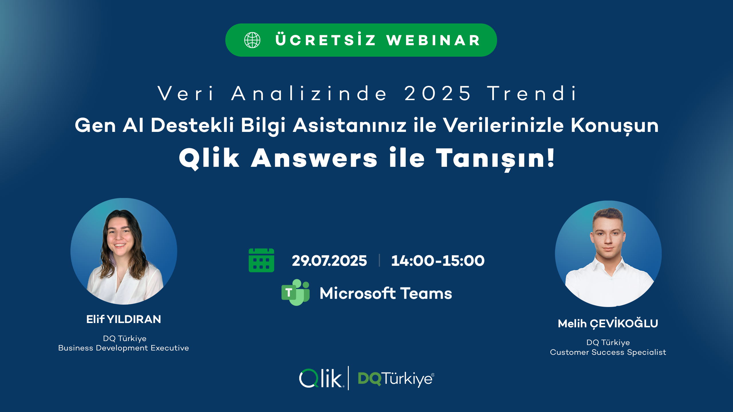 Qlik Answers Webinar